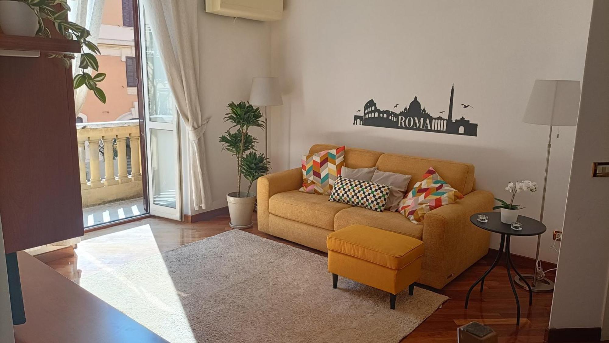 Mazzini Apartamento Roma